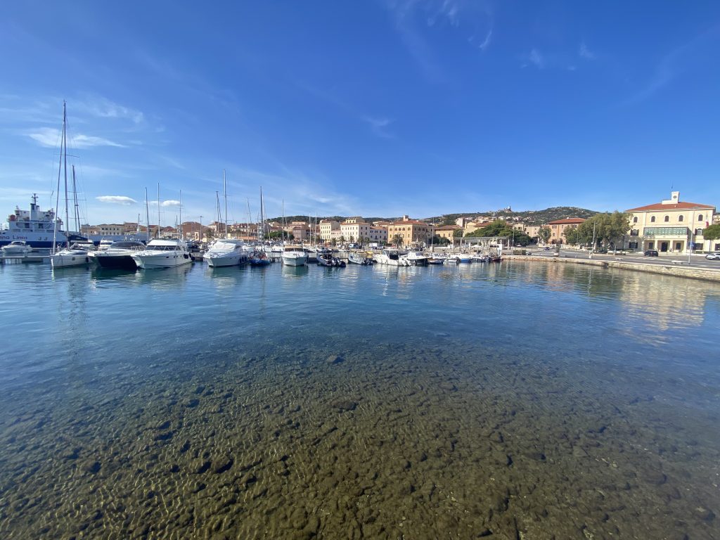 La Maddalena borghi più belli d'Italia