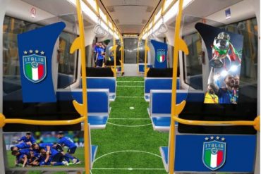M5 Milano nazionale europei