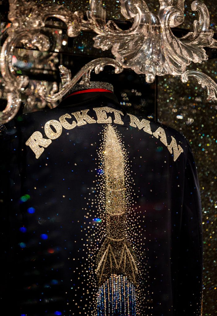 Rocket man Swarovski Kristallwelten