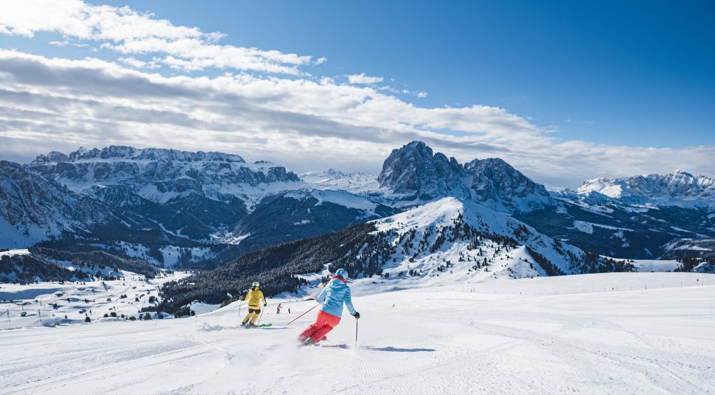 dolomiti val gardena