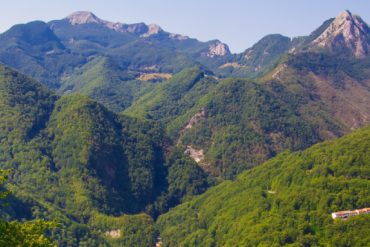 alpi apuane