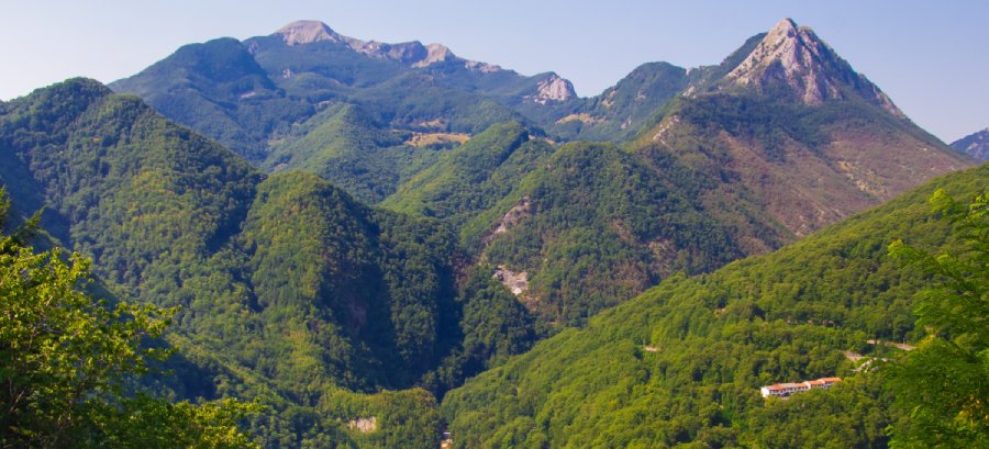 alpi apuane