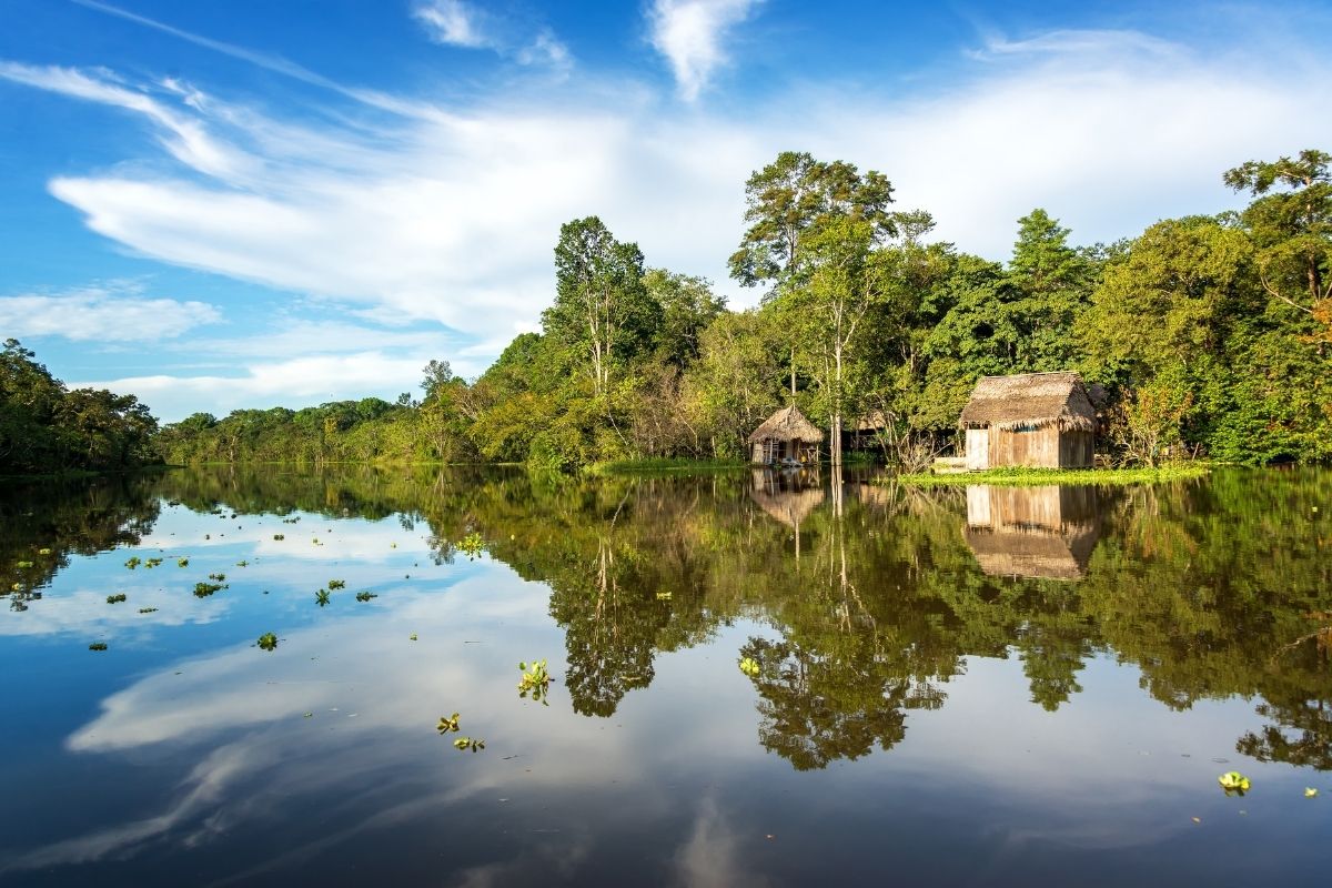 amazzonia perù