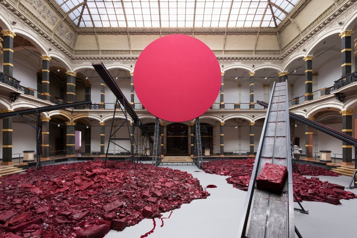 anish kapoor