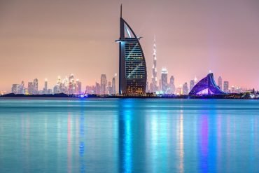 burj al arab dubai