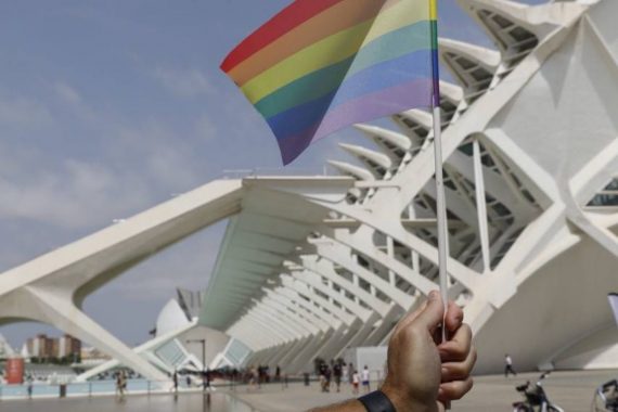 gay games valencia