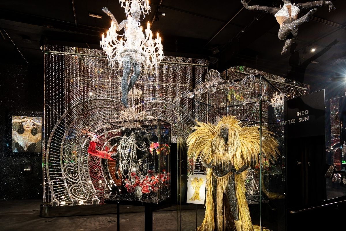 swarovski kristallwelten austria