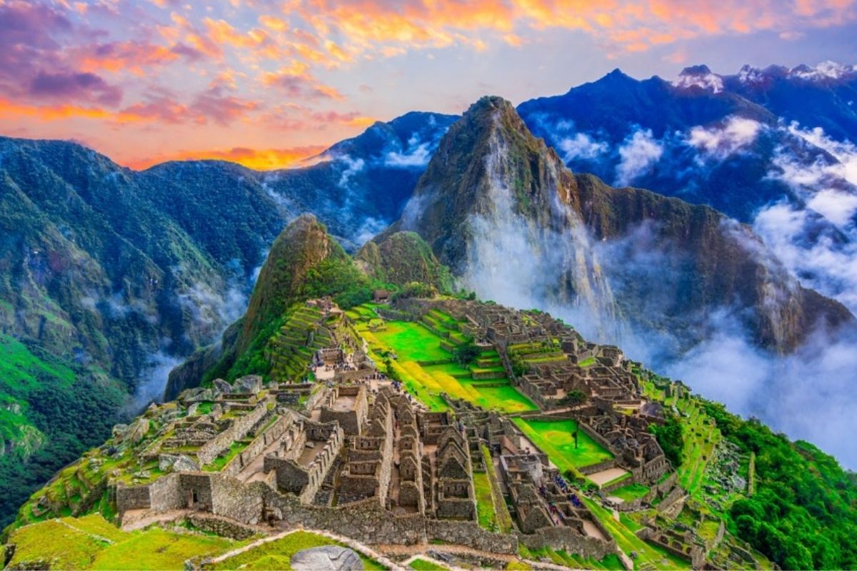 machu picchu