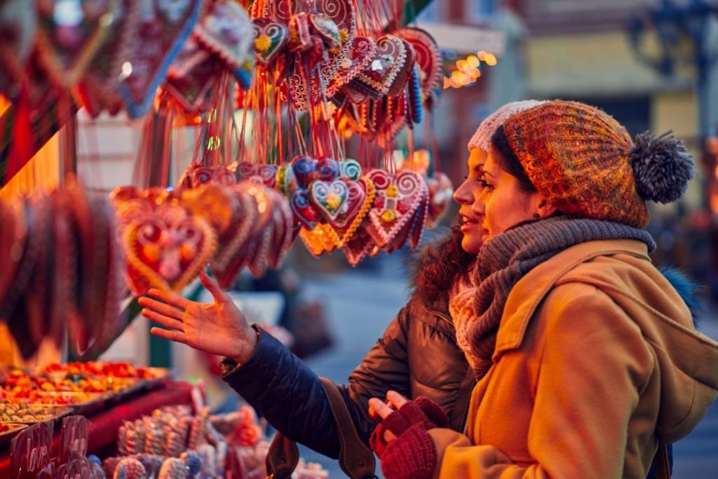 i migliori mercatini di natale