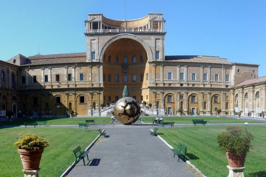 musei vaticani roma