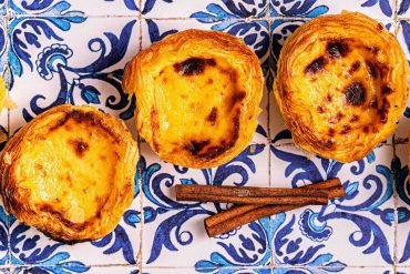 pasteis de nata