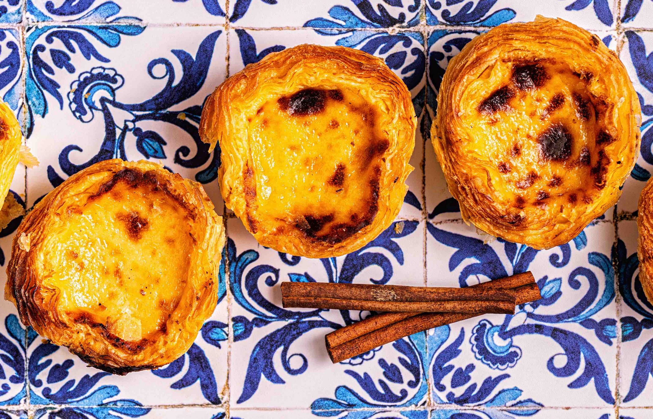 pasteis de nata