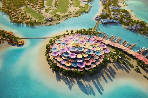 red sea project arabia saudita