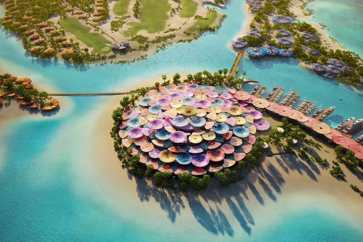 red sea project arabia saudita