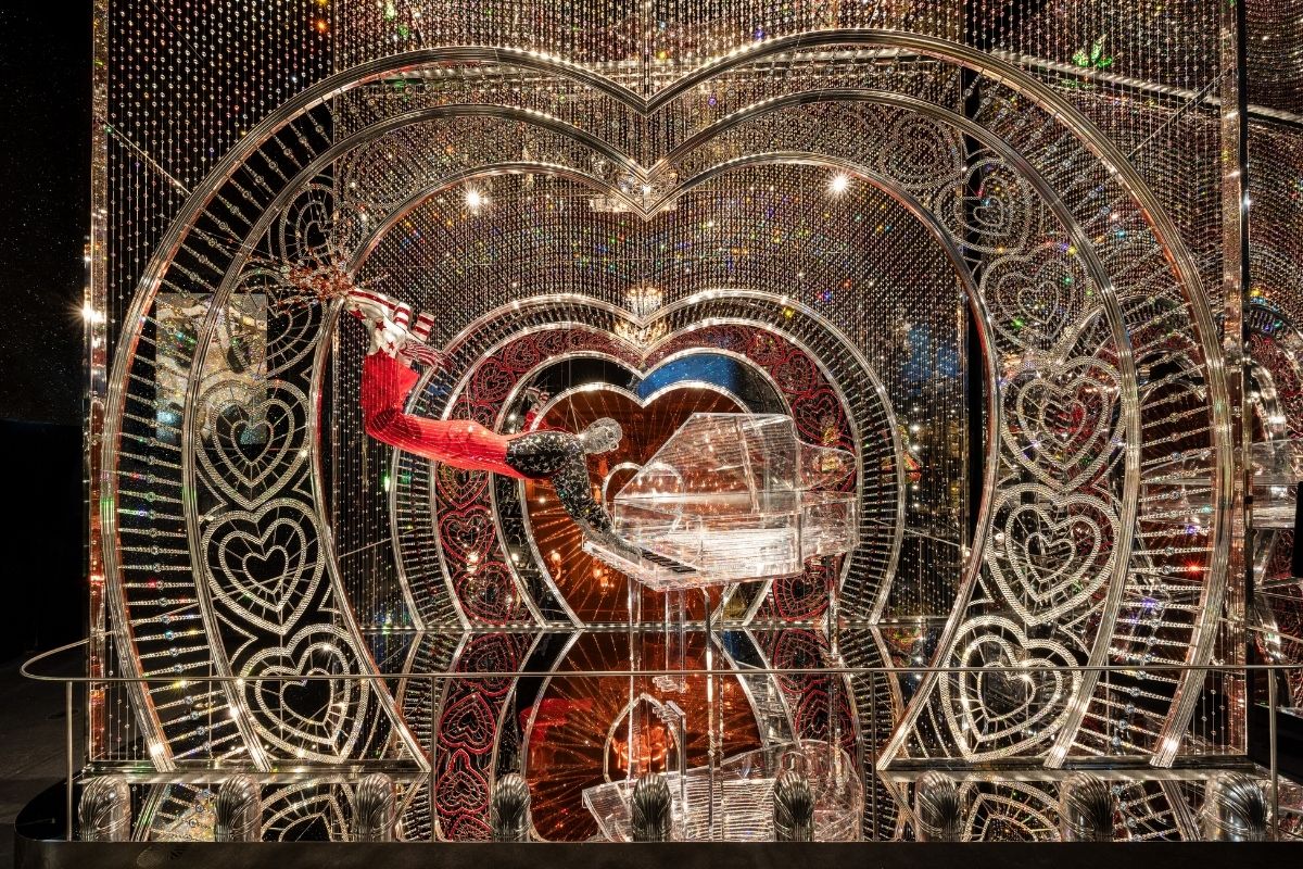 swarovski kristallwelten austria