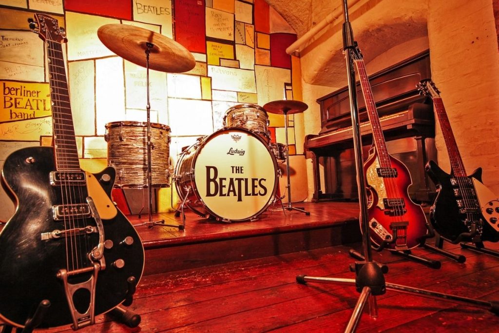 the beatles story museum liverpool