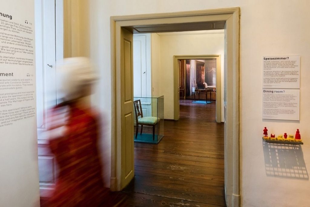 mozarthaus haus der musik vienna