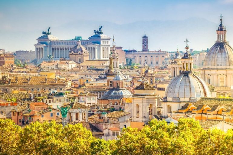 Roma Unesco