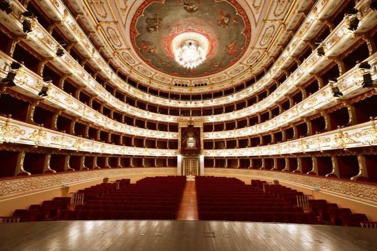 teatri aperti emilia