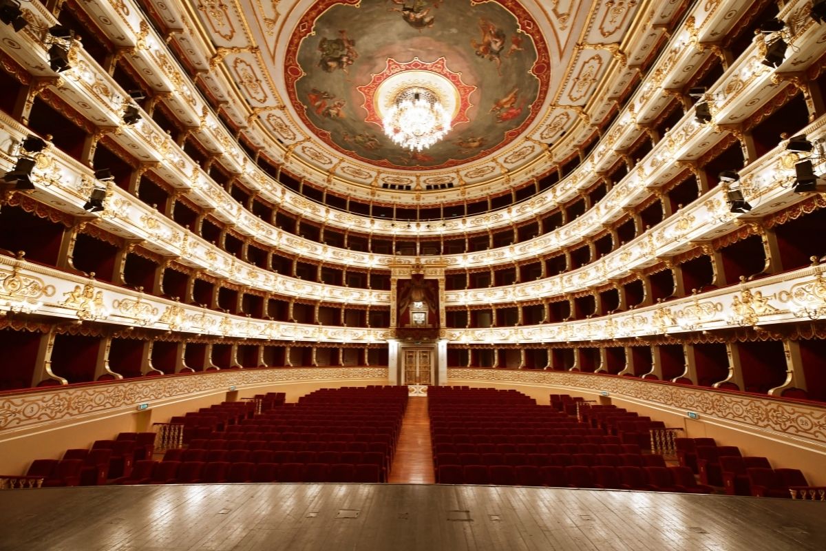 teatri aperti emilia