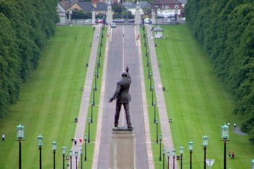 belfast green