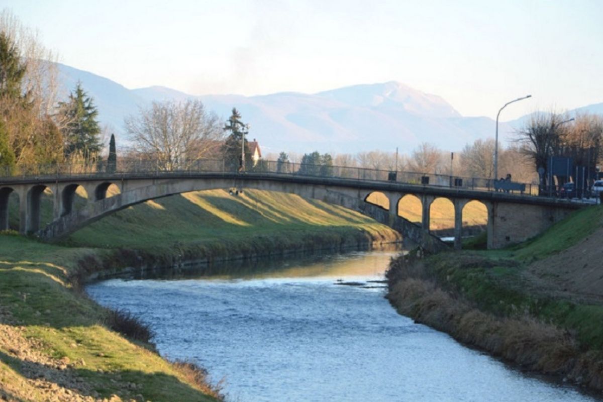 cannara fiume