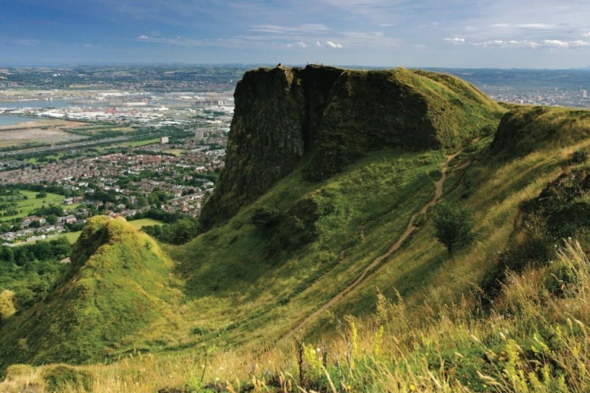 cave hill belfast
