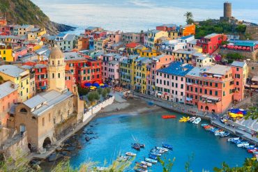 cinque terre