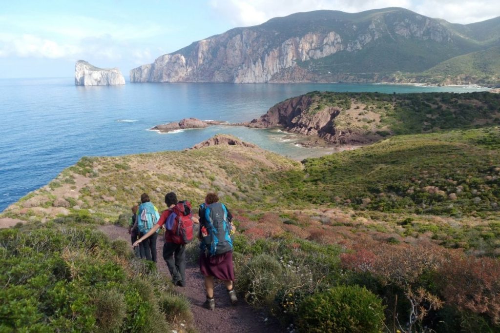 compagnia dei cammini viaggi a piedi