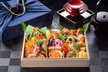 cucina Osechi capodanno Tokyo