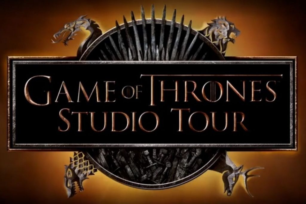 game of thrones studio tour irlanda