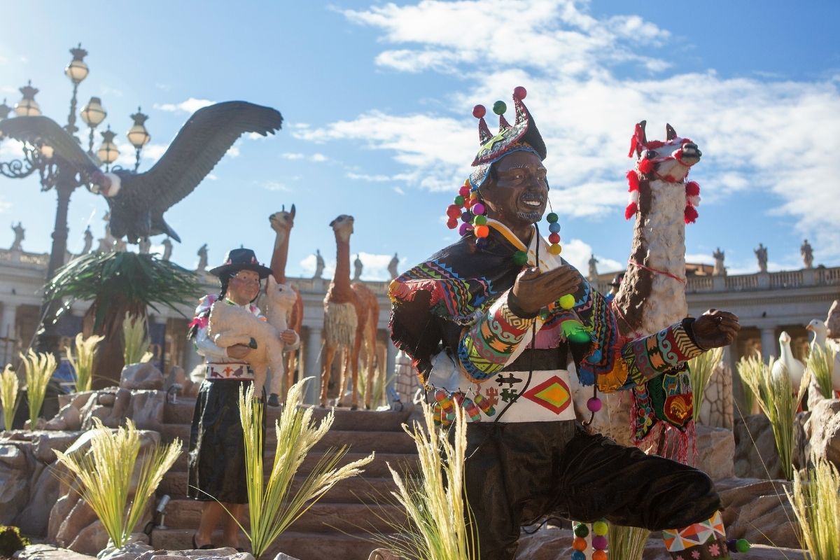 huancavelica presepe