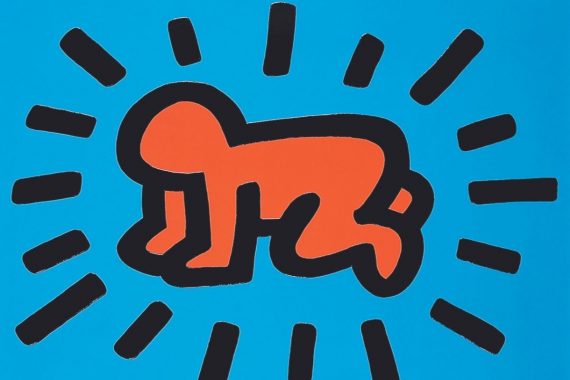keith haring mostra pisa