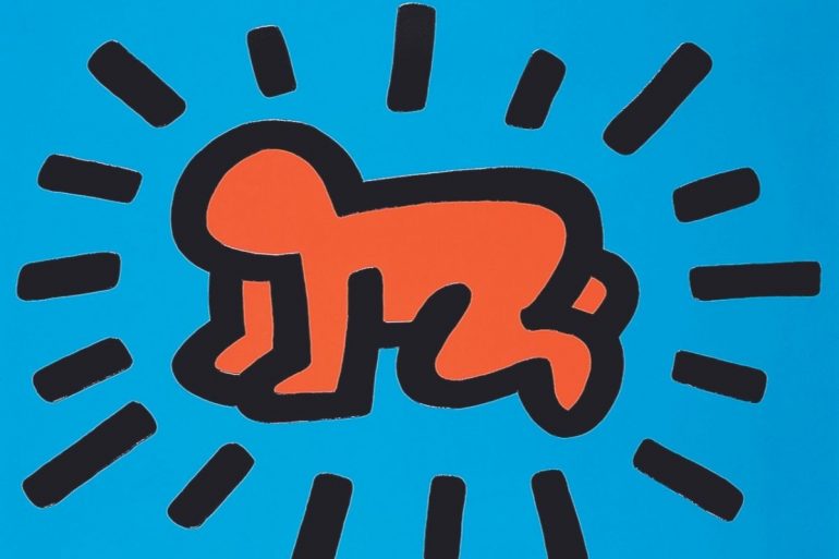 keith haring mostra pisa