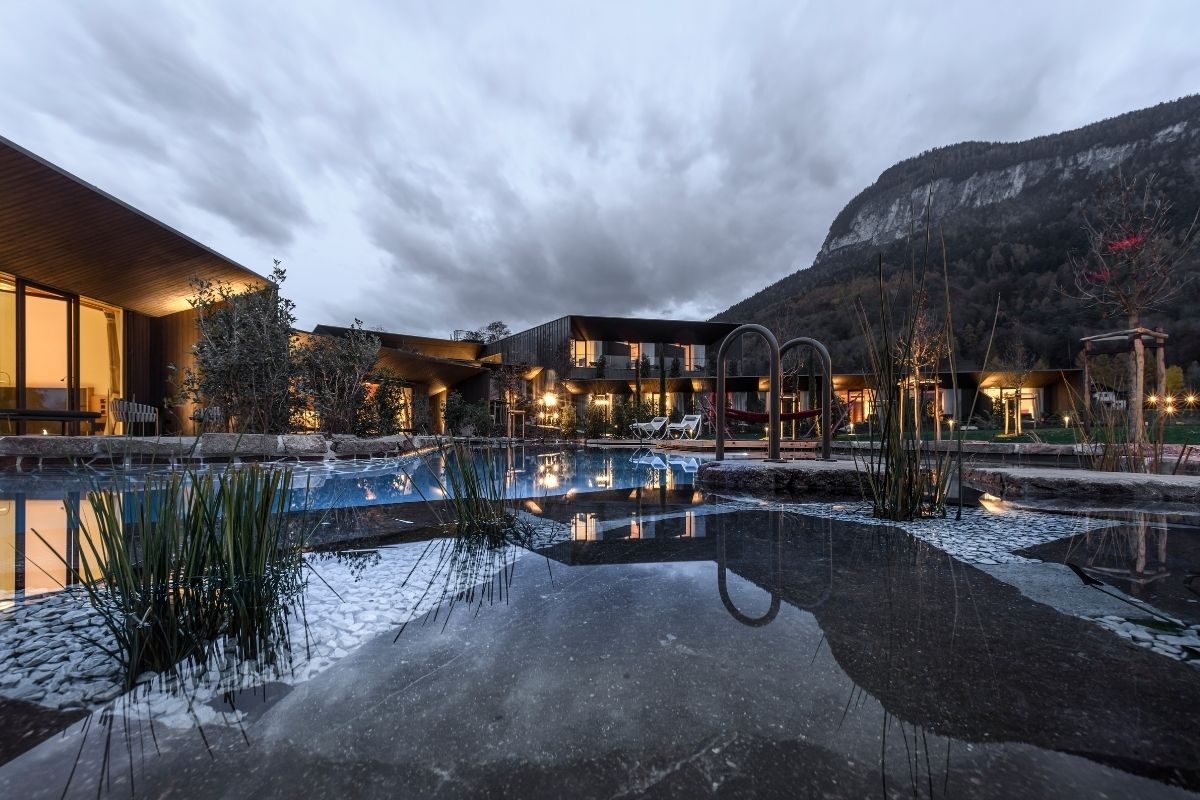 manna resort alto adige