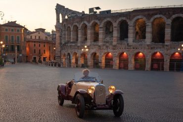 mille miglia verona