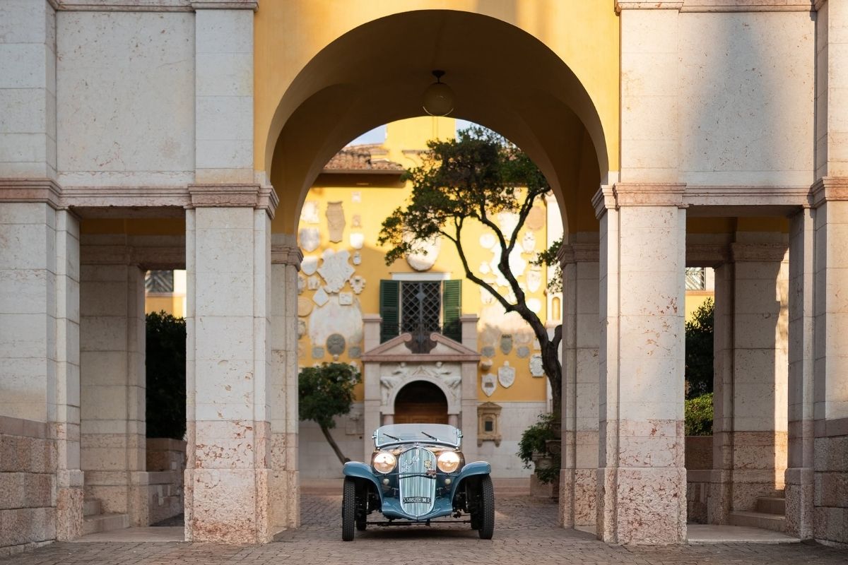 mille miglia vittoriale