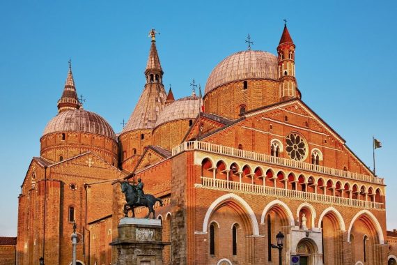 padova basilica s.antonio