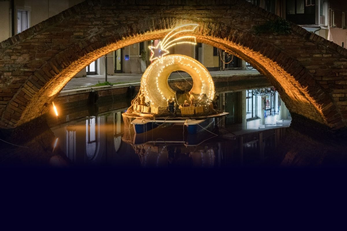 presepe comacchio