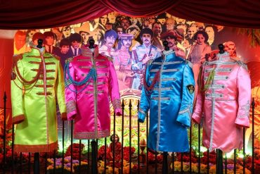 sgt pepper beatles museo