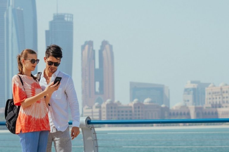 tour abu dhabi audioguide