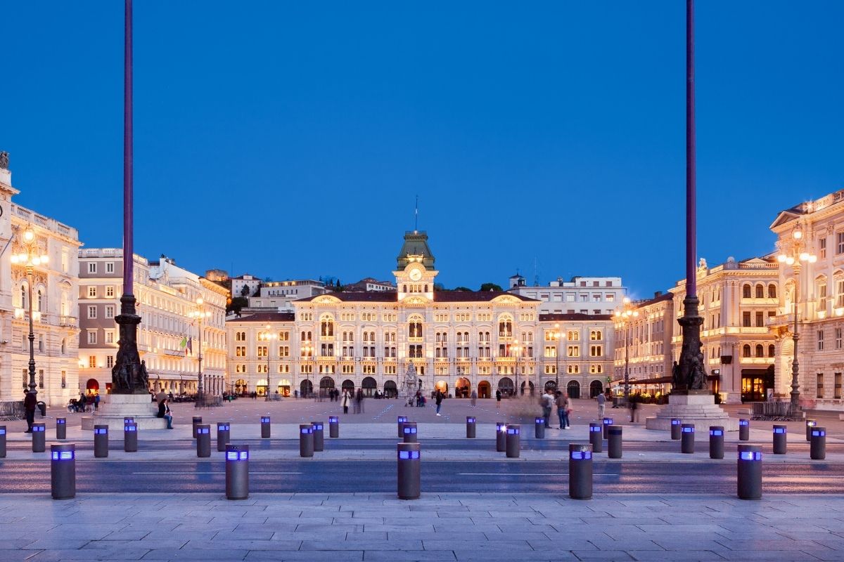 trieste