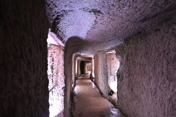 underground valletta