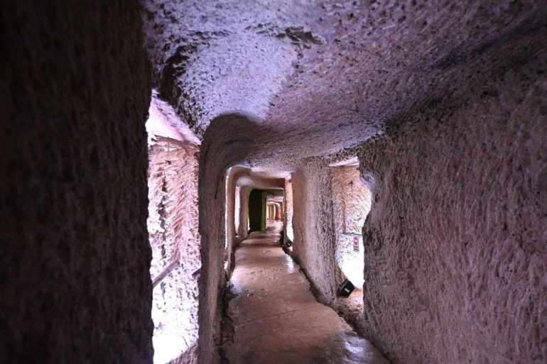 underground valletta