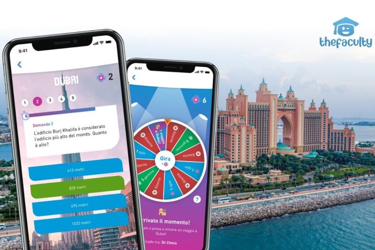 Dubai concorso thefaculty