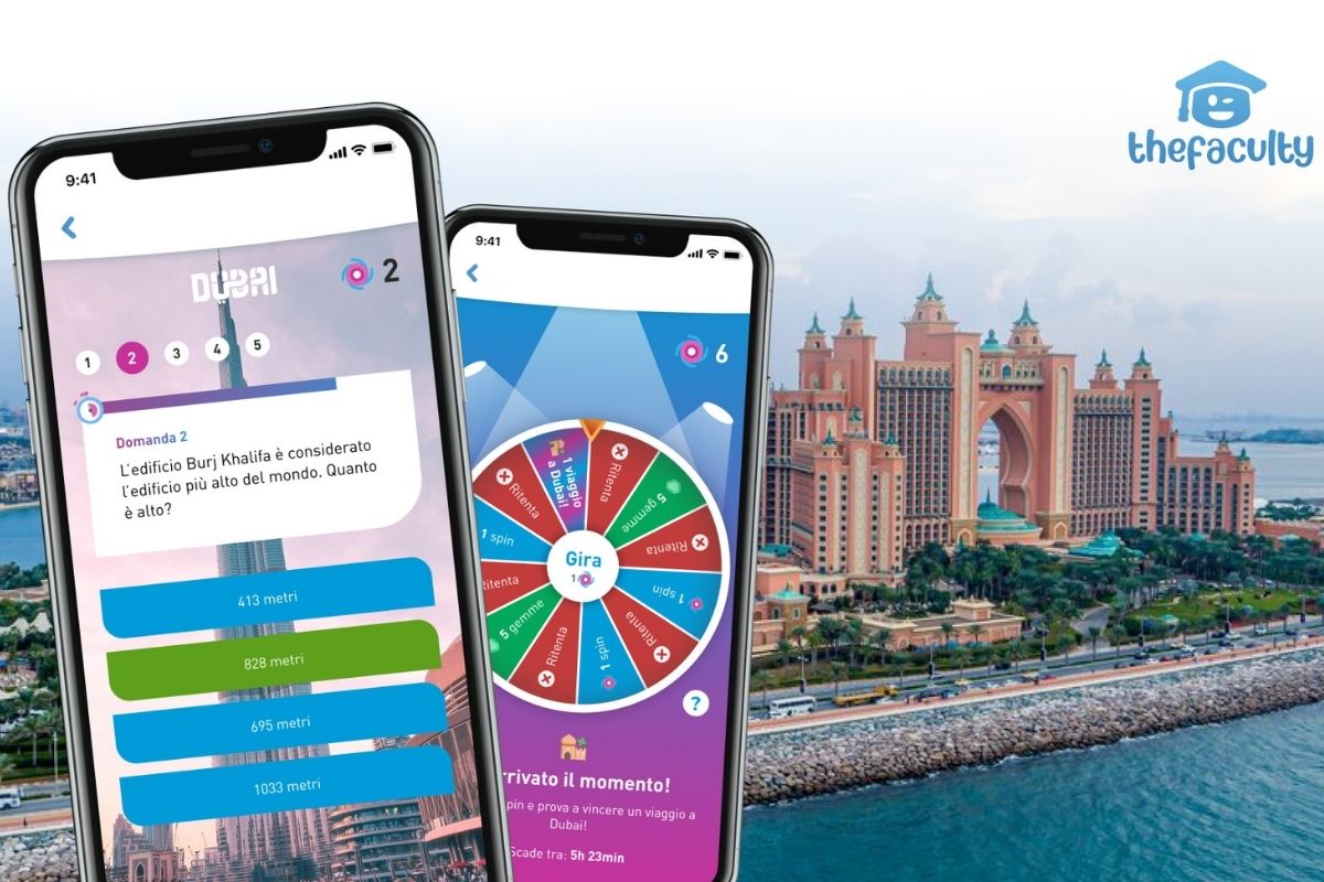 Dubai concorso thefaculty