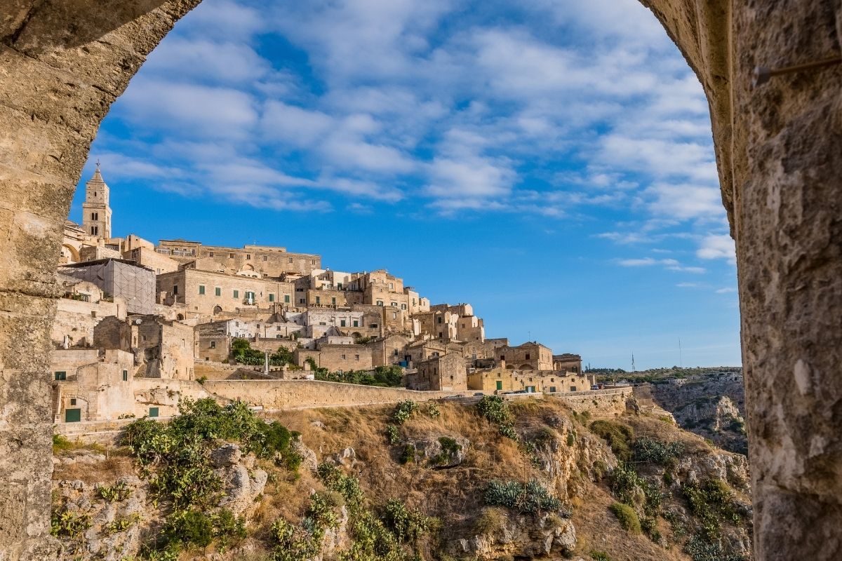 Matera