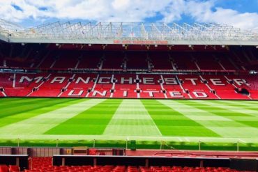 Old Trafford Manchester