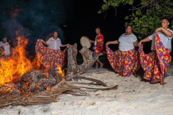 Seychelles Danza Moutya
