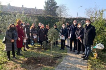 capodanno degli alberi